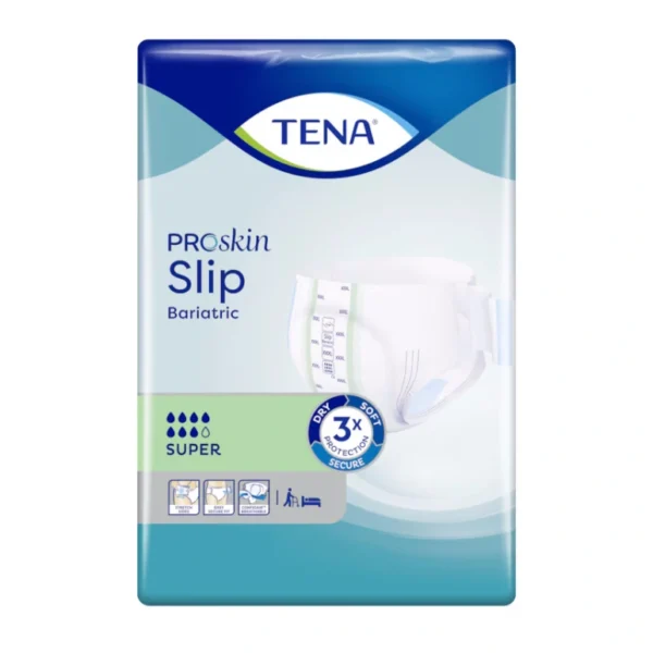 TENA ProSkin Slip Bariatric Super Str. XXL – 12 stk