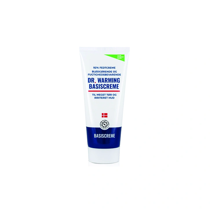 Dr. Warming Basiscreme - 100 ml