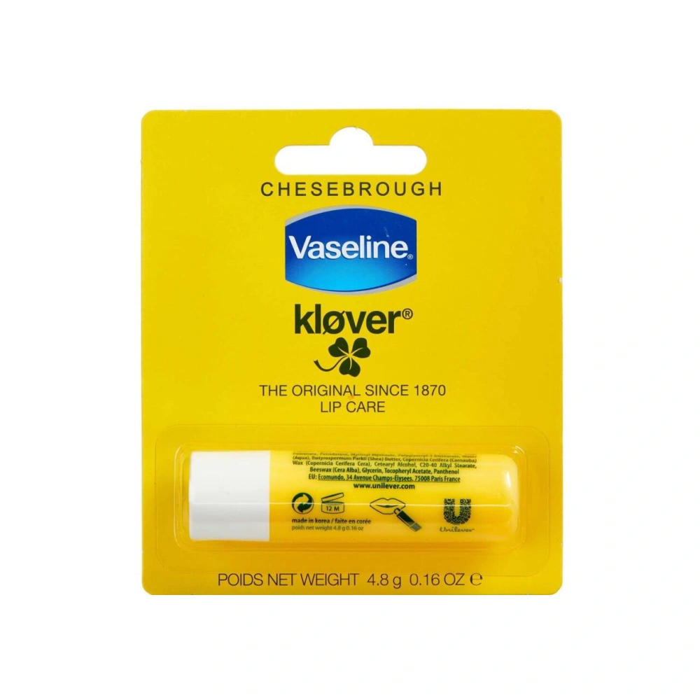 Vaseline Kløver vaseline lip care - 4,8 g