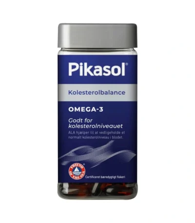 Pikasol Kolesterol – 130 stk