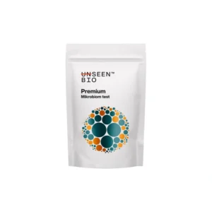 Unseen Bio Premium Mikrobiomtest – 1 test