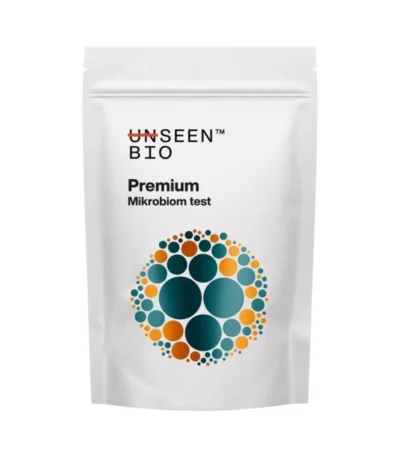 Unseen Bio Premium Mikrobiomtest – 1 test