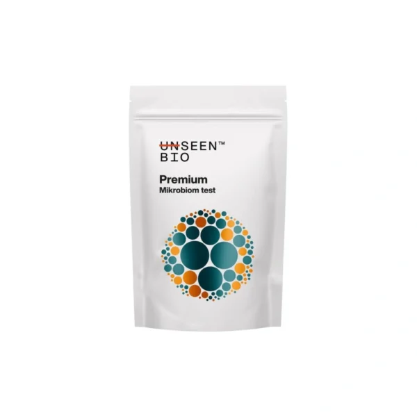 Unseen Bio Premium Mikrobiomtest – 1 test