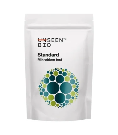 Unseen Bio Standard Mikrobiomtest – 1 test