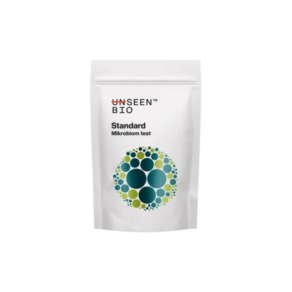 Unseen Bio Standard Mikrobiomtest – 1 test
