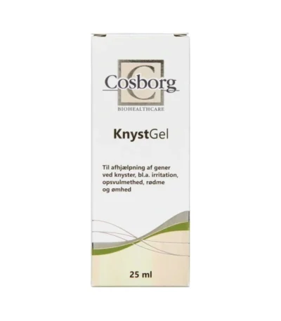 Cosborg KnystGel – 25 ml