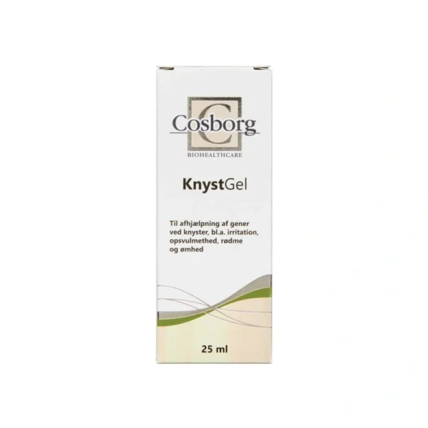 Cosborg KnystGel – 25 ml
