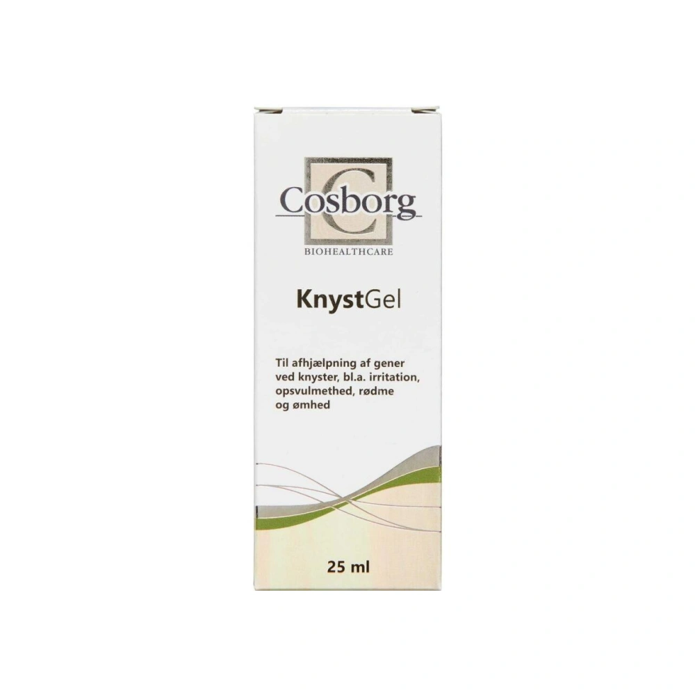 Cosborg KnystGel – 25 ml