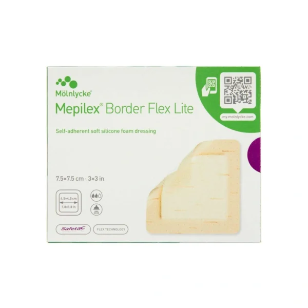 Mepilex border flex lite – 7,5 x 7,5CM5ST