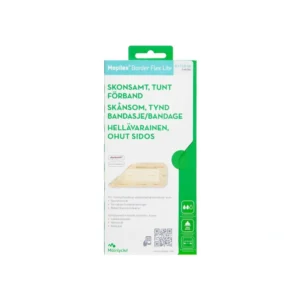 Mepilex Border Flex Lite 5×12,5 cm – 3 stk