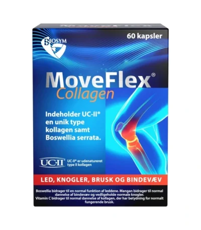 Biosym MoveFlex Collagen – 60 stk