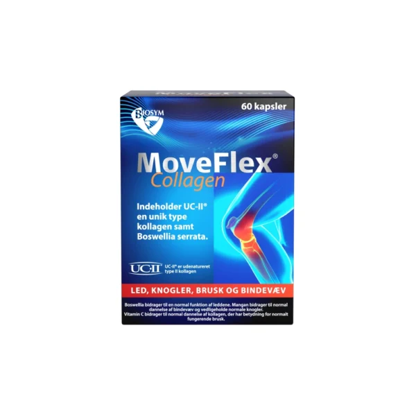 Biosym MoveFlex Collagen – 60 stk