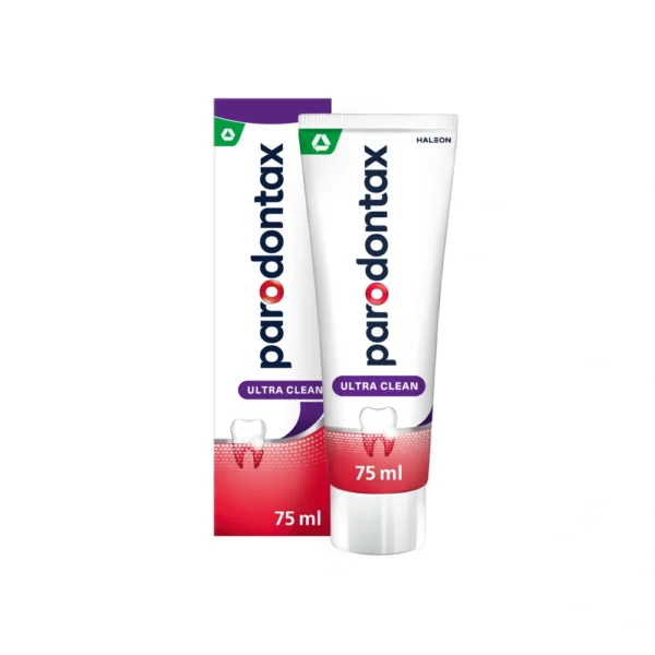 Parodontax Ultra Clean Tandpasta – 75 ml
