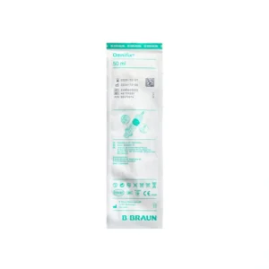 Omnifix Sprøjte Omnifix med Kateterspids 50 ml – 100 stk