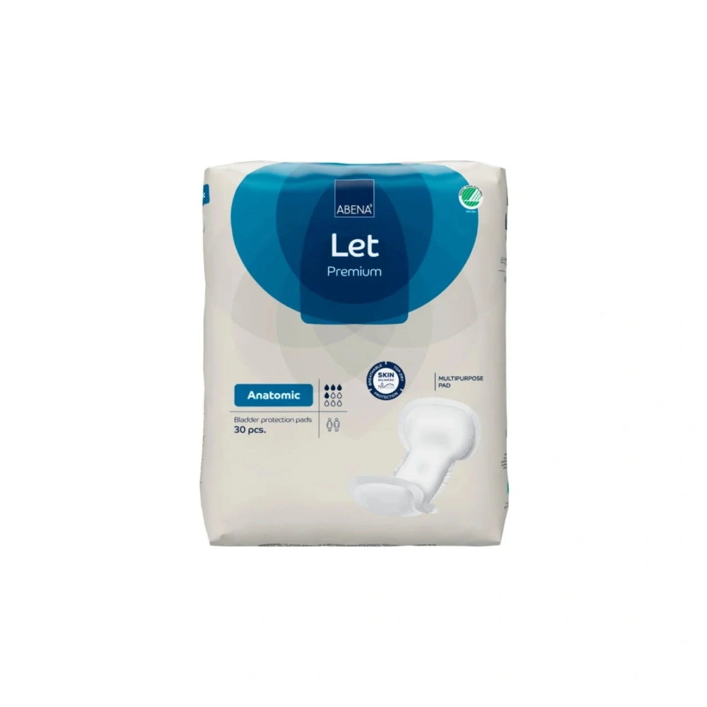 Abena Premium Anatomic Fødebind - 30 stk