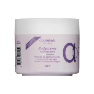 Apotekets Essence Bodycreme – 250 ml