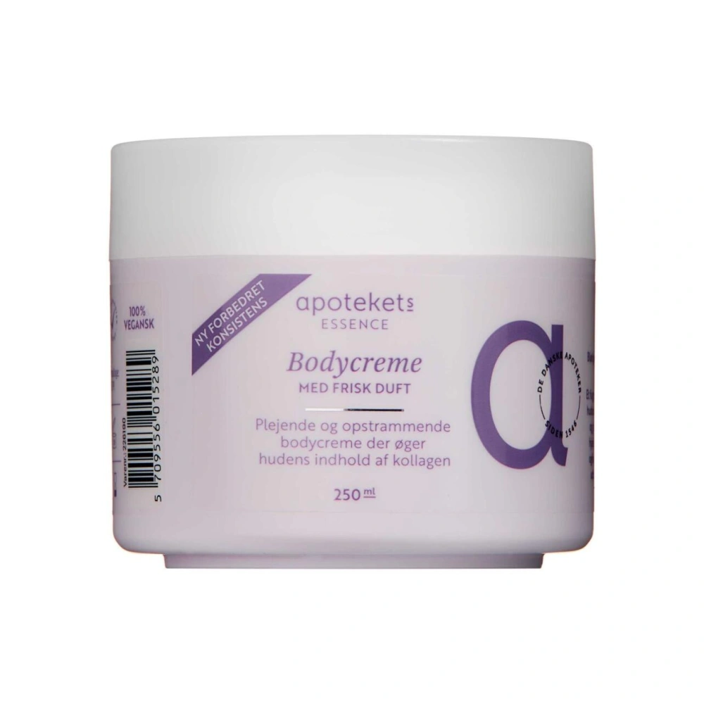 Apotekets Essence Bodycreme - 250 ml