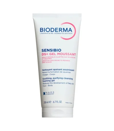 Bioderma Sensibio DS+ Gel Moussant – 200 ml