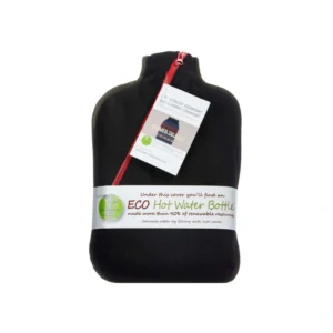 Sipacare Varmedunk Sort 2L – 1 stk
