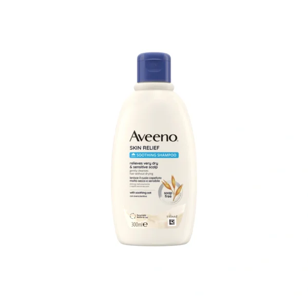 Aveeno Skin Relief Soothing Shampoo – 300 ml