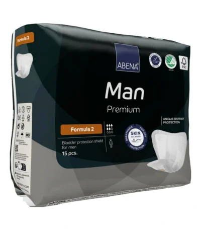 Abena Man Formula 2 – 15 stk
