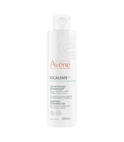 Avène Cicalfate+ Purifying Foaming Gel – 200 ml