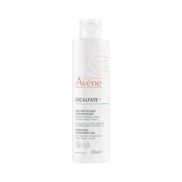 Avène Cicalfate+ Purifying Foaming Gel – 200 ml