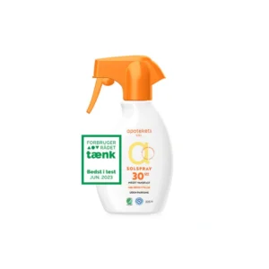 Apotekets Solspray SPF 30 – 225 ml