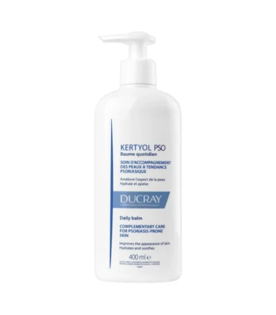 Ducray Kertyol PSO Daily Hydrating Balm – 400 ml
