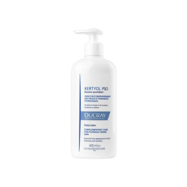 Ducray Kertyol PSO Daily Hydrating Balm – 400 ml