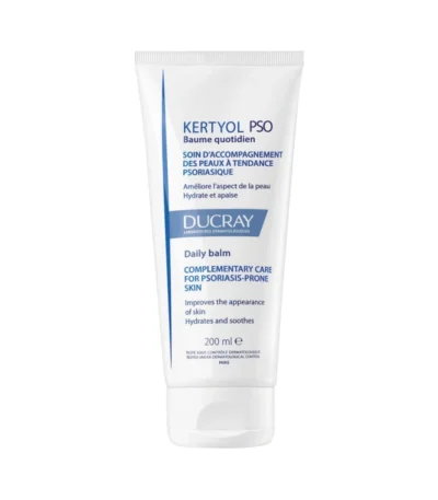 Ducray Kertyol PSO Daily Hydrating Balm – 200 ml