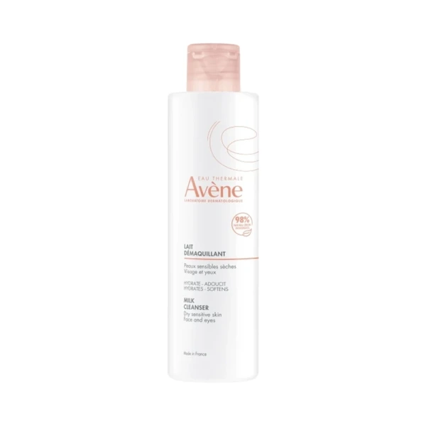 Avène Gentle Milk Cleanser – 200 ml