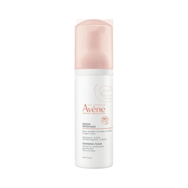 Avène Cleansing Foam – 150 ml