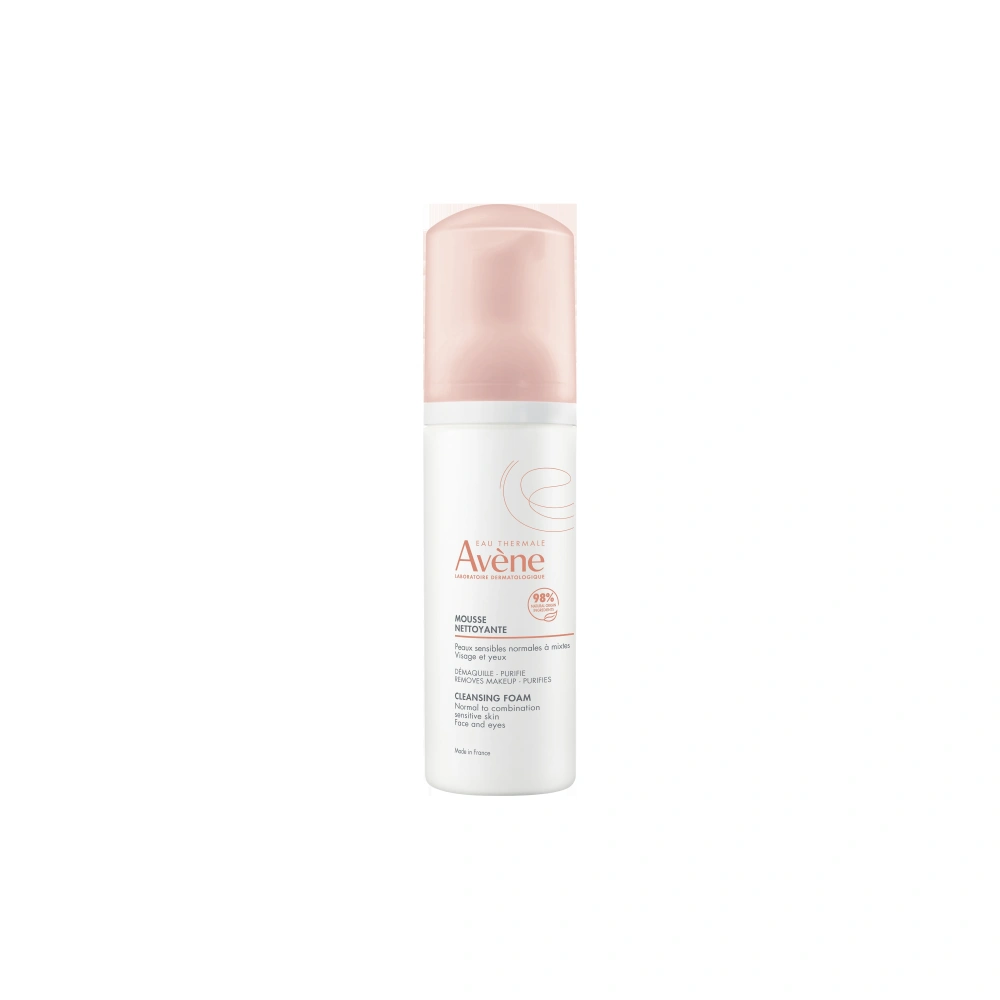 Avène Cleansing Foam - 150 ml