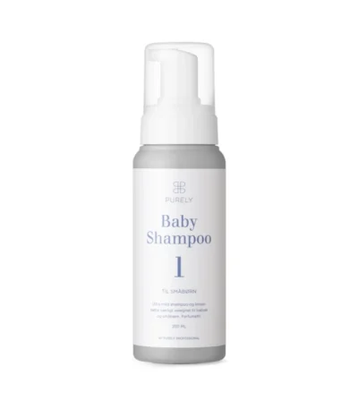 Purely Professional Baby Shampoo – 250 ml