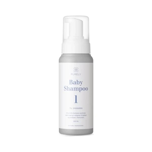 Purely Professional Baby Shampoo – 250 ml