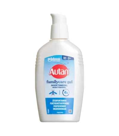 Autan Family Care Gel – 100 ml