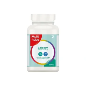 Multi-tabs Calcium + D3-Vitamin – 150 stk