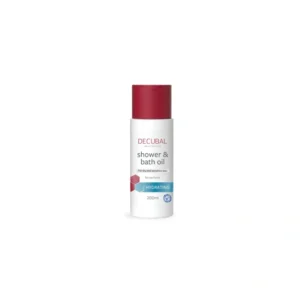 Decubal Hydrating Shower & Bath Oil – 200 ml