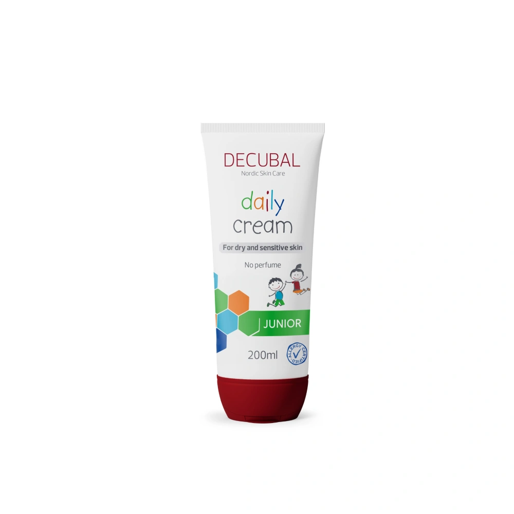 Decubal Junior Cream - 200 ml