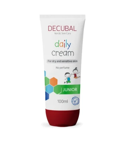 Decubal Junior Cream – 100 ml