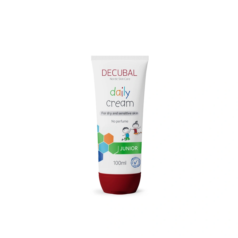 Decubal Junior Cream - 100 ml