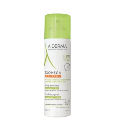 A-Derma Exomega Control Spray – 200 ml