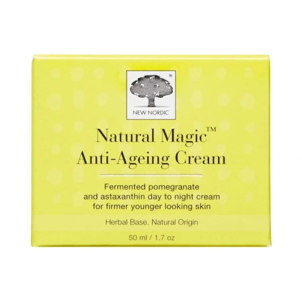 New Nordic Natural Magic Anti-Ageing Cream – 50 ml