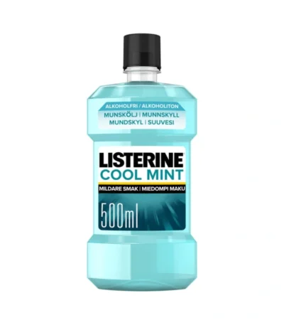 Listerine Cool Mint – 500 ml