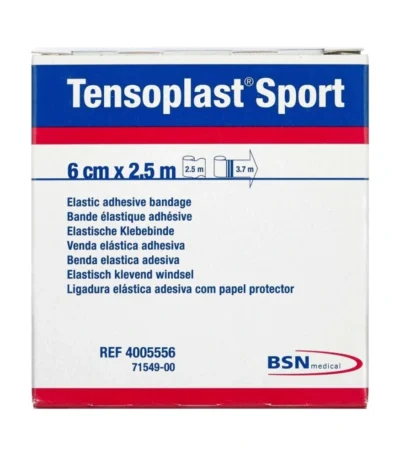 BSN Medical Tensoplast Sport 6 cm x 2,5 m – 1 stk
