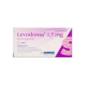 Sandoz Levodonna 1,5 mg - 1 stk