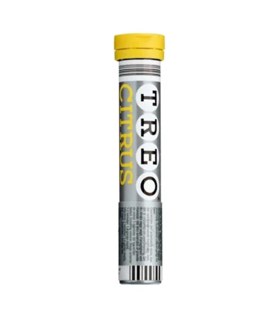 Treo Citrus 500+50 mg - 20 brusetabletter