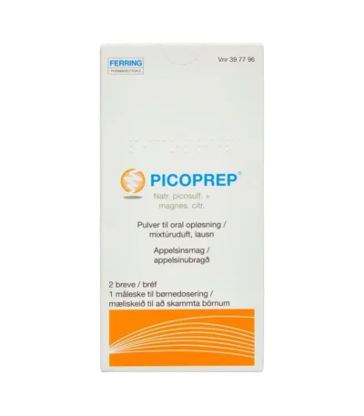 Picoprep Pulver til oral opløsning - 2 breve