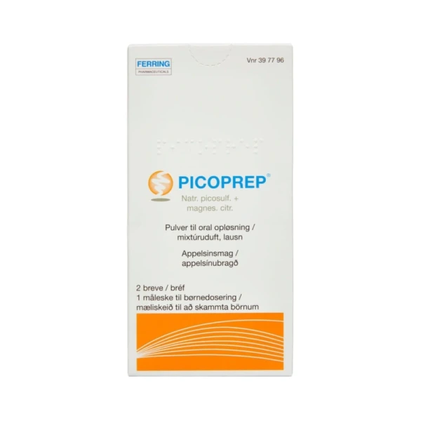 Picoprep Pulver til oral opløsning - 2 breve